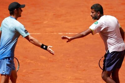 French Open 2024: Rohan Bopanna- Matthew Ebden Rally Past Orlando Luz- Marcelo Zormann in Opener
