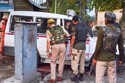 Drop in J&K Terror Attacks From 2018 to 2021, Says Home Ministry in Parliament