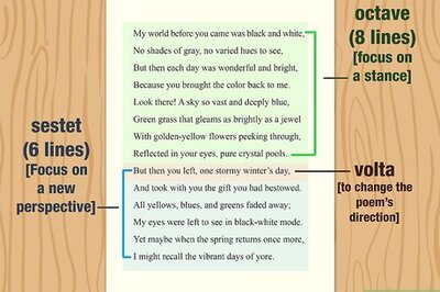 How to Write an Italian Sonnet