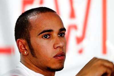 McLaren keep the door open for Hamilton return