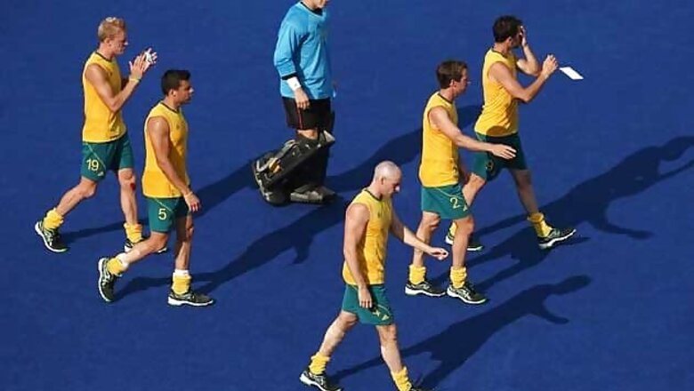 Hockey Australia name Sultan Azlan Shah Cup squad