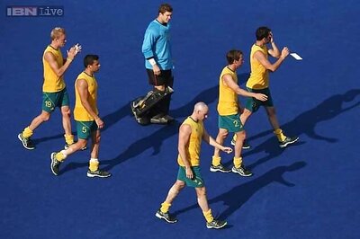 Hockey Australia name Sultan Azlan Shah Cup squad