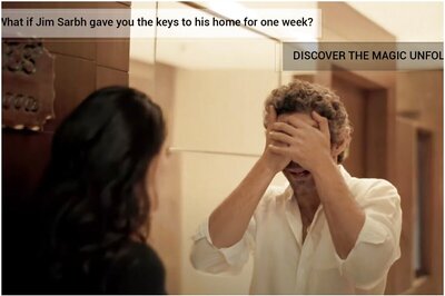 What If Jim Sarbh Gave You Keys to His House for a Week!