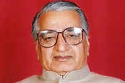 MP: Deputy Speaker Harvansh Singh passes away