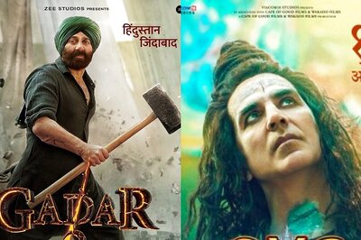 Sunny Deol Opens Up About Gadar 2 and OMG 2 Clash, Makes SHOCKING Confession About Lagaan