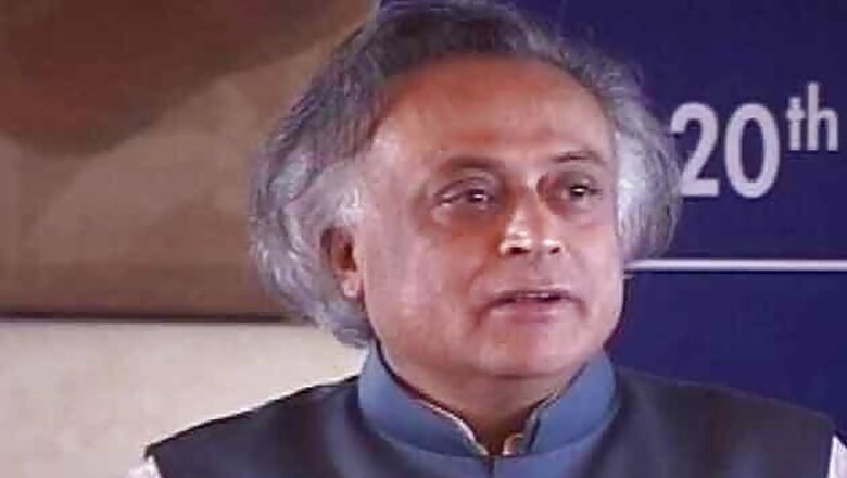 Akhilesh Yadav was 'masterly inactive' during riots, says Jairam Ramesh