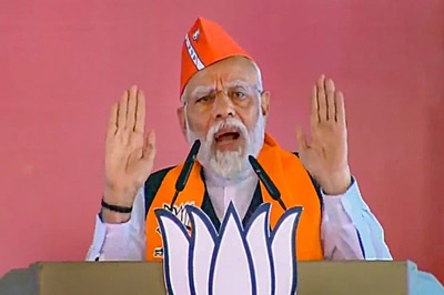 Committee to be Set Up Soon to Empower Madigas, Says PM Modi At Hyderabad Rally