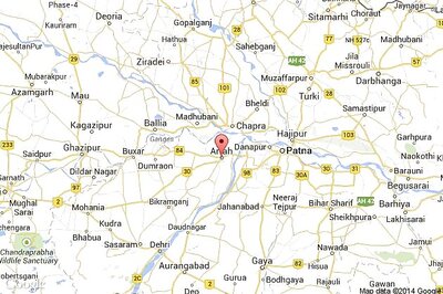 Slain Ranvir Sena chief's son to contest LS polls from Arrah constituency