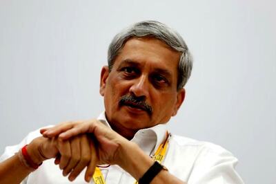 Goa CM Manohar Parrikar Discharged From Mumbai's Lilavati Hospital