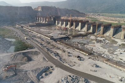 Polavaram Project Reverse Tendering: Plea Against Andhra Govt in HC Today; Centre Seeks Report