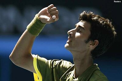 Bhambri shocks Beck in Chennai Open, Vishnu exits