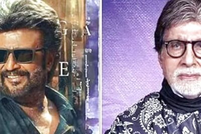 When Amitabh Bachchan, Kamal Hassan And Rajinikanth Shared Screen In This Film