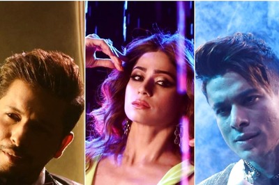 Bigg Boss 15 Grand Finale: Salman Khan Introduces #PraNiSha, Pratik and Nishant Dance to RRR Song