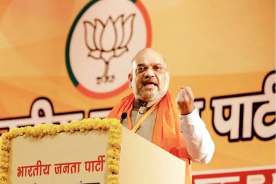 Amid Reports of Infighting in Congress in Bikaner, Amit Shah's Rally Bolsters BJP