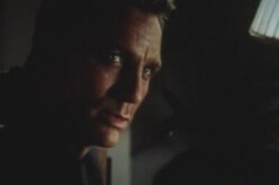 Bond film boosts cocktail sales