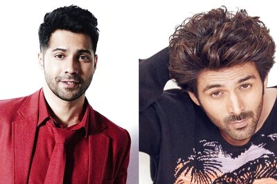 Varun and Kartik Groove To 'Bom Diggy Diggy' In Viral Video, Fans Call Them 'Desi Boys of Bollywood'