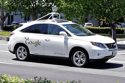 Driverless Cars Lack Moral Judgement During Accidents