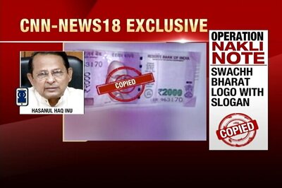 Will Use CNN-News18's Report on Fake Currency to Raise Issue With Pak: Bangladesh Minister