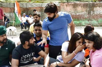 'Justice More Important Than Asian Medal', Feels Bajrang Punia as Wrestlers Continue Protest