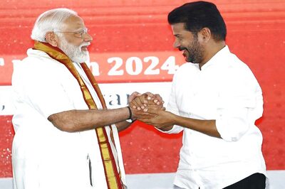 'He Is like Big Brother': Telangana CM Revanth Reddy's Bonhomie with PM Modi Becomes Talking Point