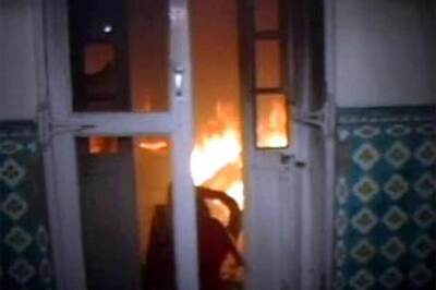 Indian admits burning sons, sentenced to life