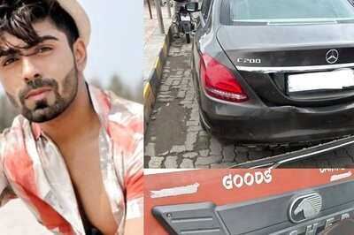 Bhagya Lakshmi Fame Actor Akash Choudhary Narrowly Escapes Road Accident; Says 'Incident Left Me Shaken'