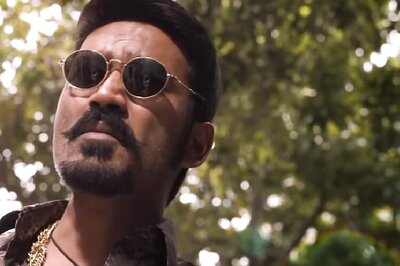Dhanush announces his next project through Twitter