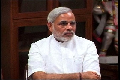 Guj police have kept crime rate at lowest level: Modi