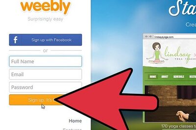 How to Create a Website With Weebly.Com
