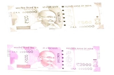 RBI Notifications on the Demonetisation of Rs 500 and Rs 1,000 Notes