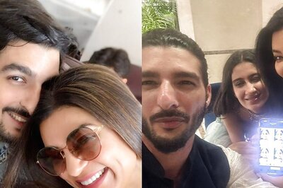 Sushmita Sen Birthday: A Glance at Actress Relationship with Rohman Shawl