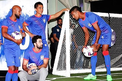 ISL 2015 Team Profile: Mumbai City FC have a lot to prove this season