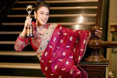 Rupali Ganguly On How Anupamaa Changed Her Life: 'Did So Many Shows But Never Won Awards'