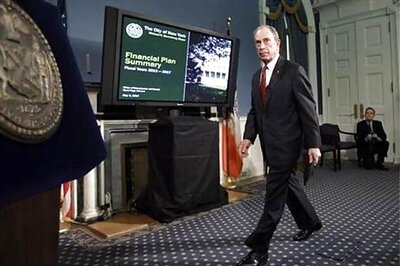 Threatening letters sent to NY mayor may contain ricin: Police