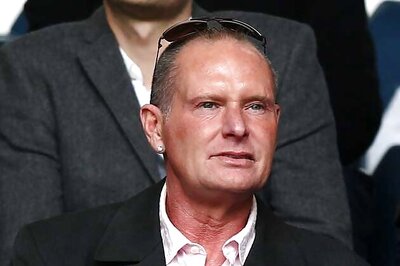 Former England player Gascoigne charged with assault