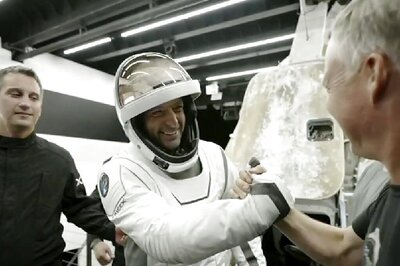 Billionaire’s Crew Returns To Earth After Completing First Private Spacewalk