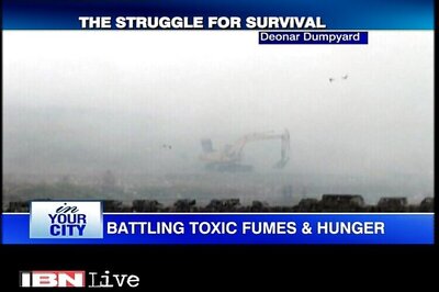 Ragpickers' livelihood hit after BMC shuts Deonar dump yard