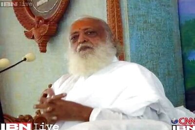 Asaram has amassed riches of Rs 10,000 cr, vast land holdings