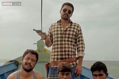 Watch the sleek and stylish trailer of 'Ulidavaru Kandante'
