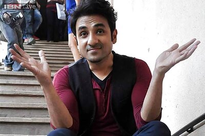 Vir Das to launch a unisex clothing line under his company Weirdass Comedy
