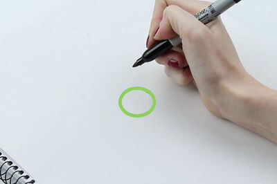 How to Draw a Stick Figure