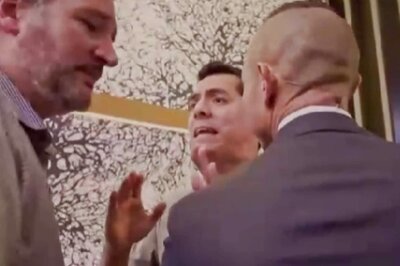 'When 19 Kids Died! That's On Your Hands!' Ted Cruz Confronted at Restaurant Over Texas Shooting