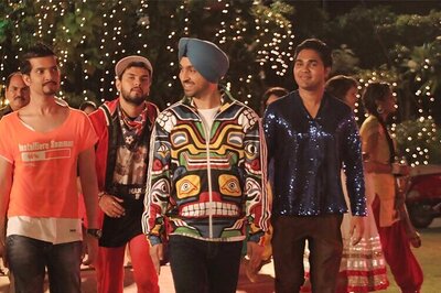 Diljit Dosanjh starrer 'Mukhtiar Chadha' to release on November 27