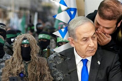 International Criminal Court Seeks Arrest Warrants Against Israel PM Netanyahu, Three Hamas Leaders