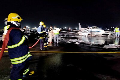 Sharp-eyed CISF Jawan Who Spotted Dropping Wheel of Air Ambulance Rewarded, DGCA to Audit Operator