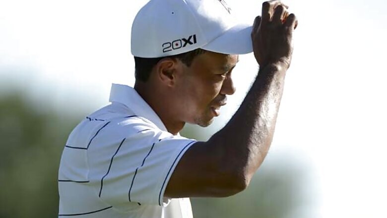 Woods has perfect chance to end barren spell