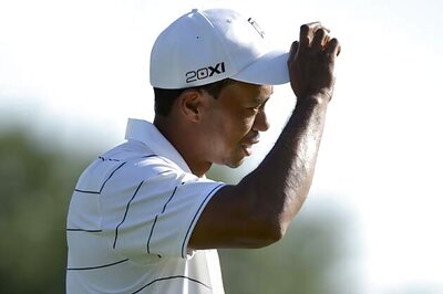 Woods has perfect chance to end barren spell