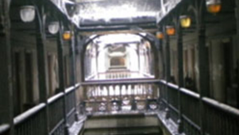 CCTV footage: What happened inside Taj | Pics: Taj's terror tale