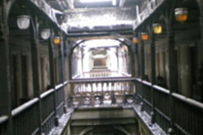 CCTV footage: What happened inside Taj | Pics: Taj's terror tale