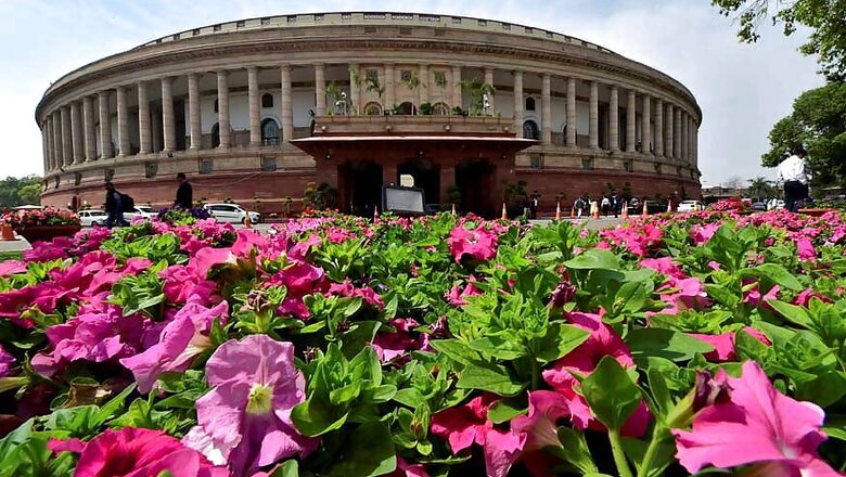 How Productive Was Parliament's Monsoon Session? Around 26.4%